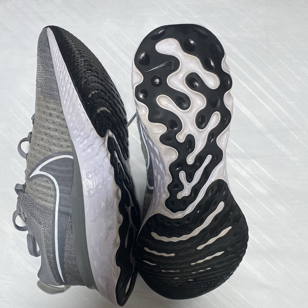 Nike React Infinity Flynit Running Sneakers Women - image 4